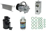 KT4631A - : A/C Compressor Kit -- Compressor-Condenser Replacement Kit for UAC Image