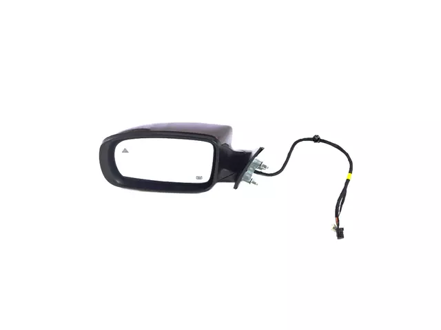 Outside Rearview Mirror, Left - Mopar (6FW49NRVAC)