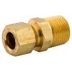 CF18B - : Connector Com, Br, 3/8, (3/8 NPTM), Bag for AGS Image