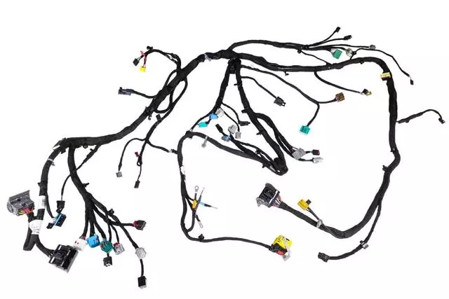 Instrument Panel Wiring Harness - GM (84249477)