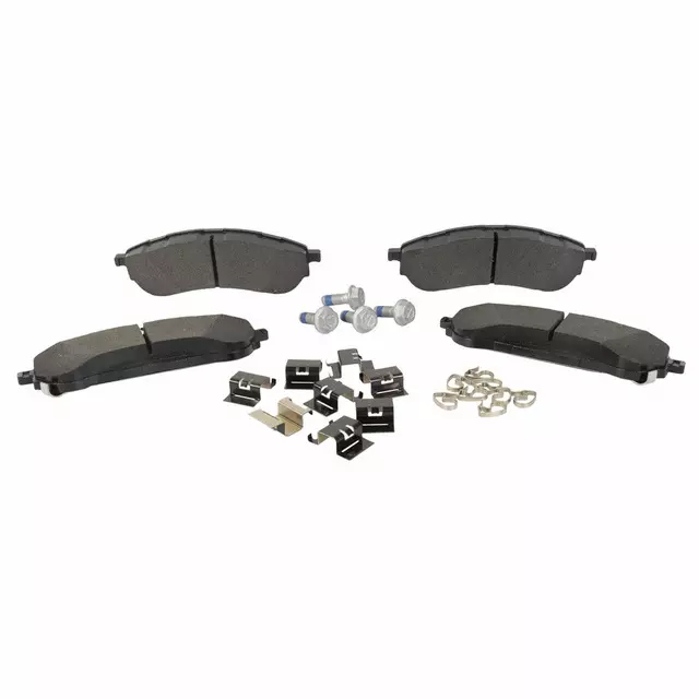 JB3Z2200D - : 2019-2023 Ford Ranger - Brake Pads Rear for Ford: Ranger Image