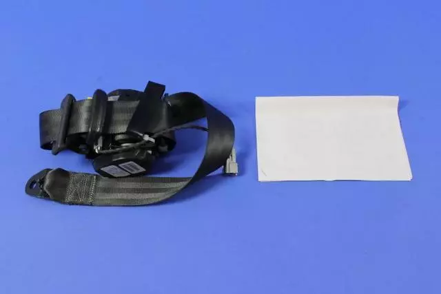 Lap & Shoulder Belt - Mopar (5HM11XDVAD)