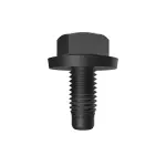 6104384AA - Cooling: Hex Head Bolt And Washer for Mopar Image