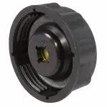 RL22 - Cooling System: Motorcraftâ„¢ Reservoir Cap for Ford: Transit Connect Image