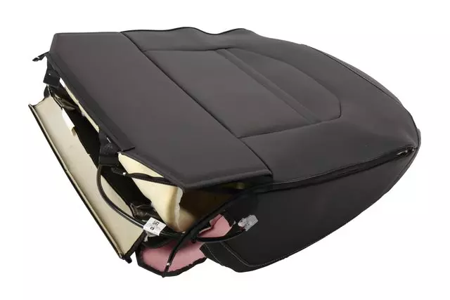 Jet Black Passenger Seat - GM (84127457)