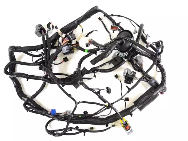 Instrument Panel Wiring - Mopar (68206160AD)