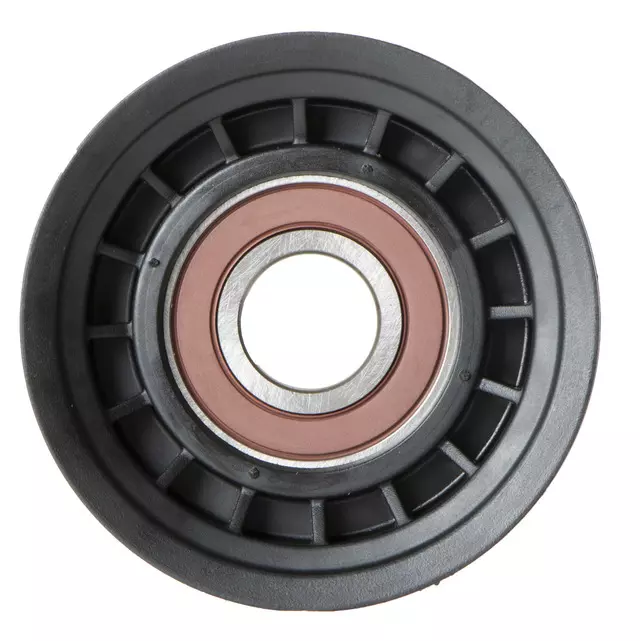 19190157 - : Air Conditioning Drive Belt Idler Pulley for GM Image