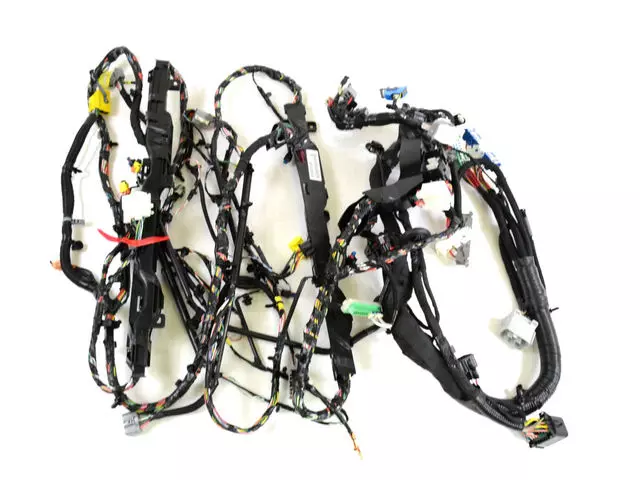 68208231AD - Electrical: Body Wiring for Mopar Image