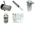 KT3299 - : A/C Compressor Kit -- Compressor Replacement Kit for UAC Image