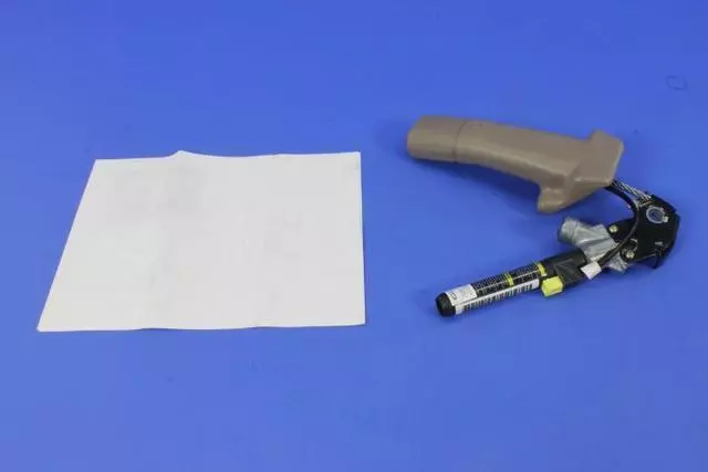 Front Inner Seat Belt, Right - Mopar (WP141T5AB)