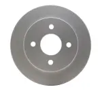 60454049 - : DFC GEOSPEC Coated Rotor - Blank for DYNAMIC FRICTION Image