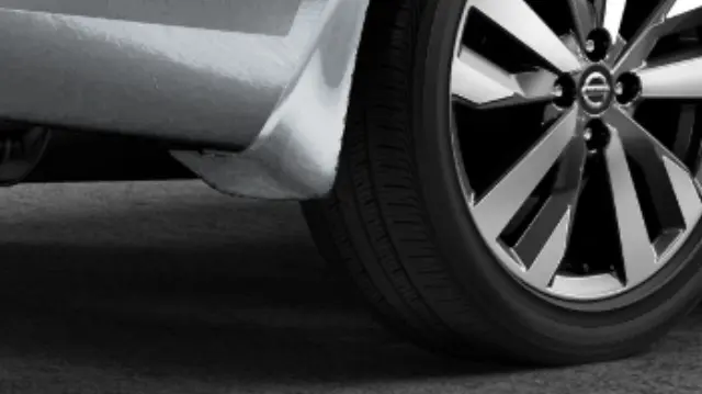 T99J25EE0A - Exterior: Splash Guards, Front for Nissan Image