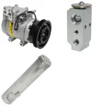 CK2119 - : 2005-2009 Hyundai Tucson A/C Compressor Kit - UAC CK 2119 for UAC Image