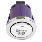 LC5Z10B776AA - : Start Button for Lincoln: Aviator Image