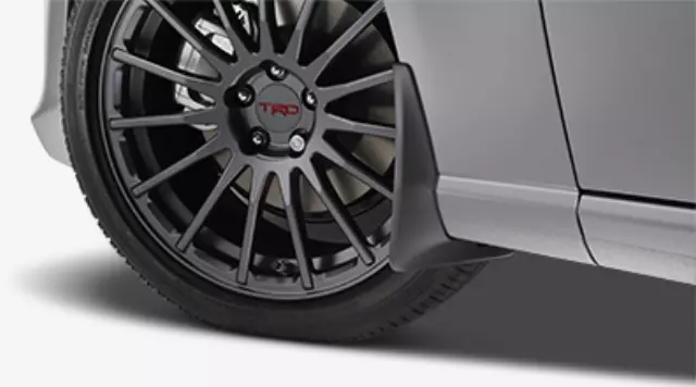 Splash Guards - Toyota (PU060-18170-TP)