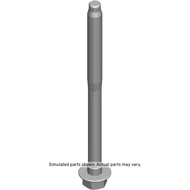 11546386 - Engine: Lower Trans Mount Bolt for Chevrolet: Equinox | GMC: Hummer EV Pickup, Hummer EV SUV, Terrain Image