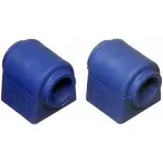 K6651 - : Front To Frame Suspension Stabilizer Bar Bushing Kit for Moog Image