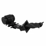 JR3Z76611B68CC - Body: Seat Belt Assembly for Ford Image