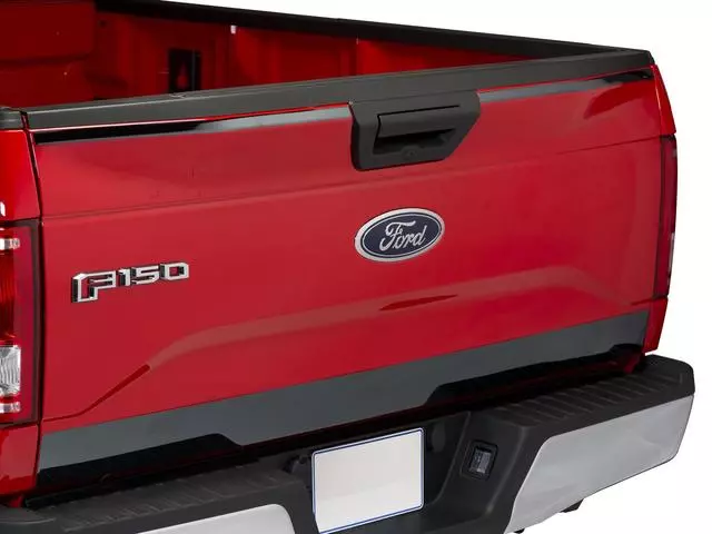 VFL3Z99290D90A - : Exterior Trim By Putco Tailgate Accents for Ford: F-150 Image