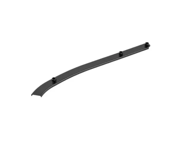 96450503401 - Body: Face Bar Retainer Strip for Porsche: 911 Image