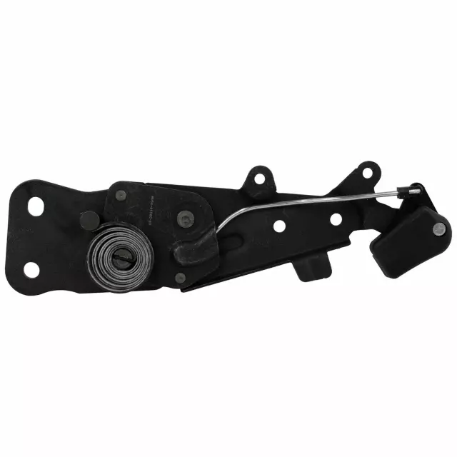 MU5Z96645A04B - Body: Folding Seat Latch for Ford: F-150, F-250 Super Duty, F-350 Super Duty, F-450 Super Duty Image