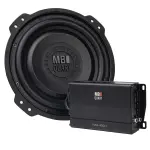 68727421AA - : 400 Watt, Production Subwoofer Upgrade, tuned for Jeep Wrangler (JL) for Affiliated Accessories Image
