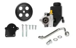 97382 - : Holley Power Steering Kit for Gen III Hemi Swaps - Late Car - Low Pressure for Holley Image