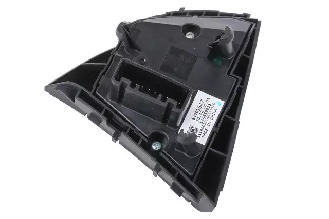 Black Cruise Control Switch - GM (84053847)