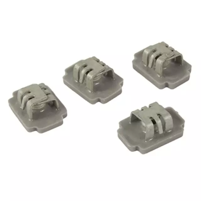 Door Trim Panel Nut - Ford (W714171-S439)