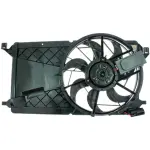 2811585 - : gpd Electric Cooling Fan 2811585 for GLOBAL PARTS DISTRIBUTORS Image