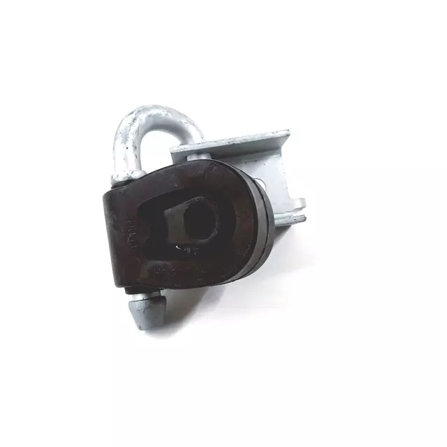 1H0253144C - : Muffler W/Tailpipe Hanger for Volkswagen: Cabrio, EuroVan, Golf, Jetta Image