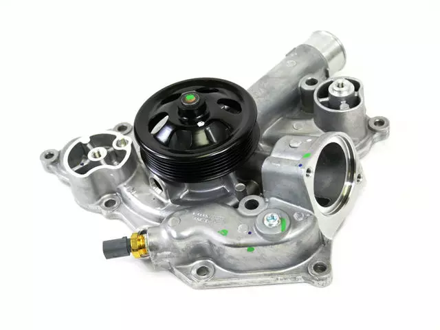 53022095AJ - : 2009-2010 Mopar Water Pump for Chrysler: 300 | Dodge: Challenger, Charger | Jeep: Commander, Grand Cherokee Image