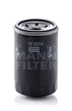 W6014 - : Engine Oil Filter for MANN-FILTER Image