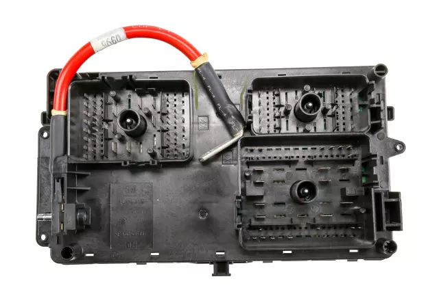 84080463 - : Fuse &amp; Relay Box for GM Image