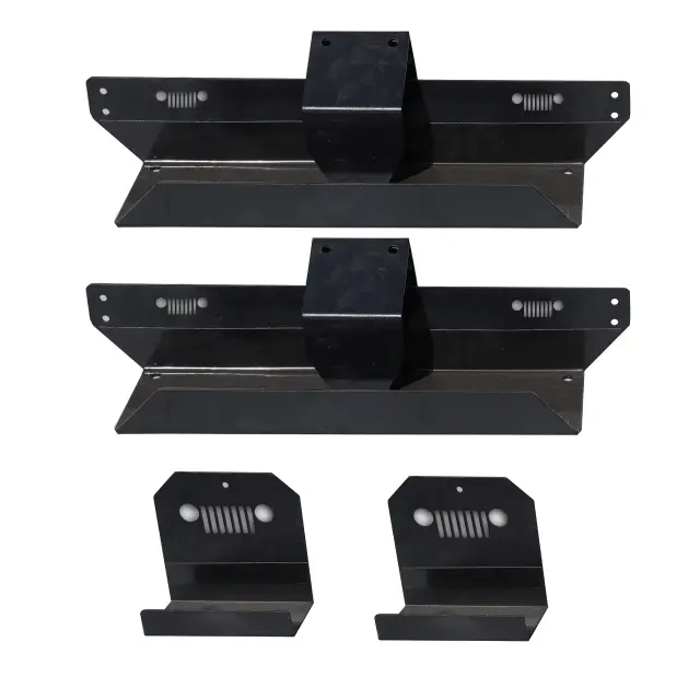68722789AA - : Garage Wall Freedom Panel and Jeep Door Storage Hangers Combo Kit, sold by EZ 4x4 for Affiliated Accessories Image