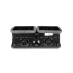 1QL37XDVAA - Interior Trim: Air Outlet, Center for Mopar Image