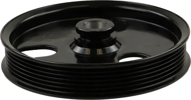 PU100101 - Engines &amp; Components: AAE New Power Steering Pulley - Metal for ATLANTIC AUTOMOTIVE Image