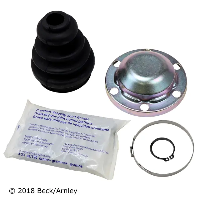 1033003 - Transmission &amp; Drivetrain: Beck Arnley CV Joint Boot Kit for Beck Arnley Image