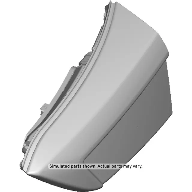 84931518 - : Backup Lamp Assembly for GMC: Terrain Image