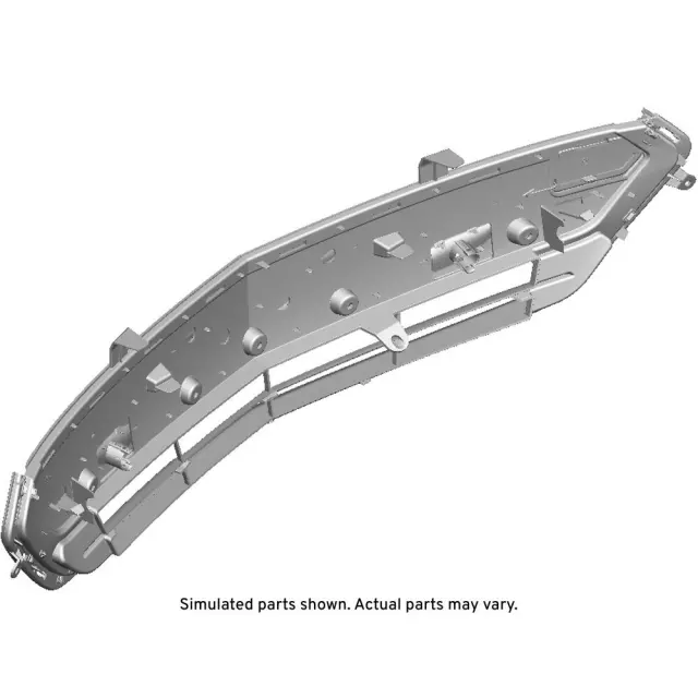 84036280 - Body: Lower Grille for GM Image