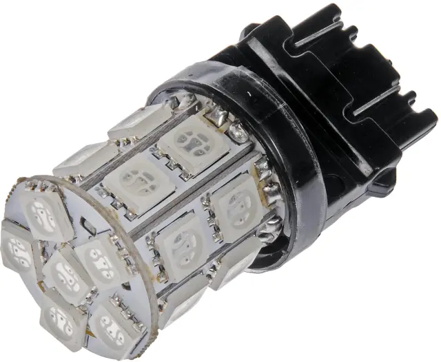 3157ASMD - Electrical, Lighting and Body: 3157 Amber 5050SMD 20LED Bulb for Dorman Image