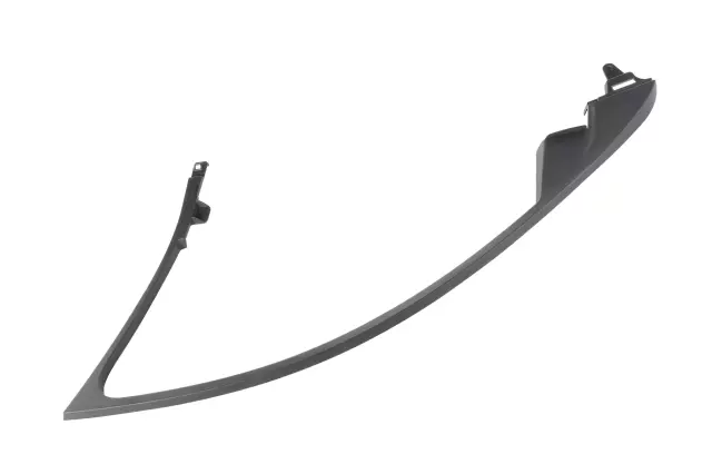 23242707 - : Passenger Side Front Door Window Garnish Molding for Cadillac: ATS, CT4 Image