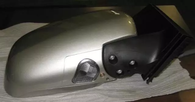 87910AE901 - Body: Mirror Assembly for Toyota: Sienna Image