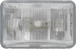 H4666LLC1 - : Philips LongerLife Sealed Beam H4666LL for Philips Image