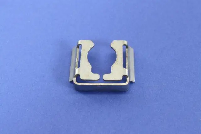 4627561AA - : Fuel Injector Clip for Mopar Image