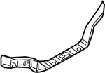 84992AM800 - Body: Rear Panel Trim for Infiniti Image