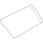 JL1Z4029701A - Body: Quarter Glass for Ford: Expedition Image