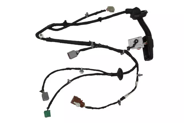 23211950 - : Rear Passenger Side Door Wiring Harness for GM Image