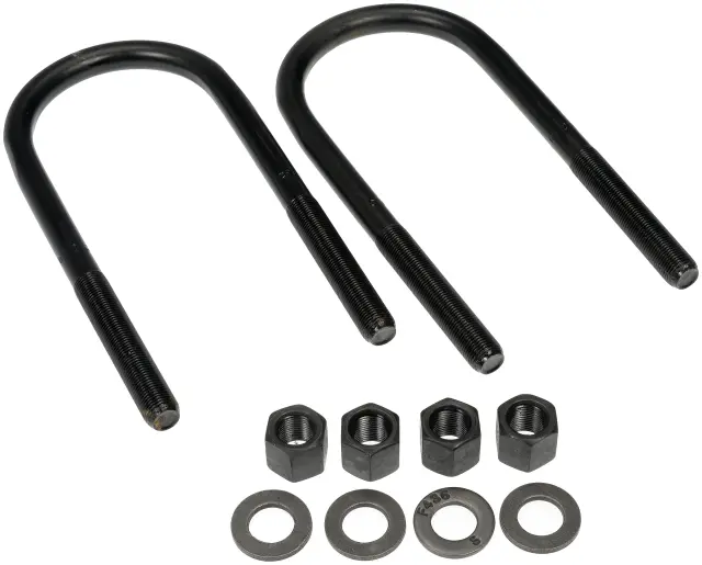 929722 - Suspension &amp; Steering: U-Bolt Repair Kit for Dorman Image