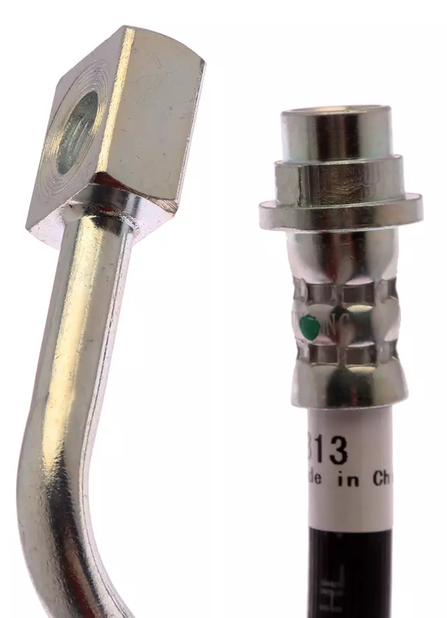 Rear Passenger Side Hydraulic Brake Hose - GM (19425584)